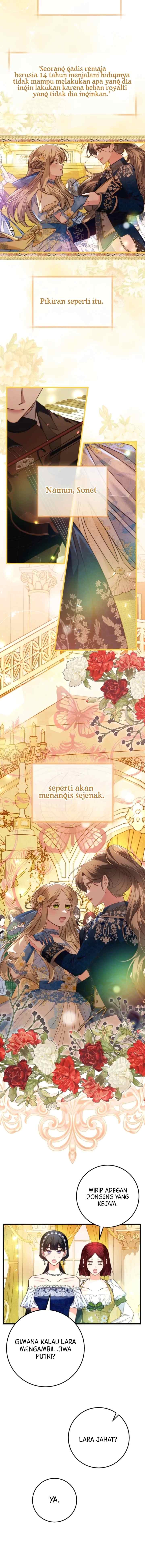 The Guidebook for Villainess chapter 30 halaman 9