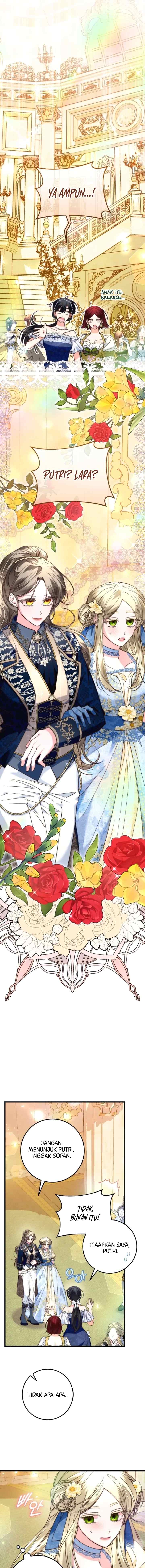 The Guidebook for Villainess chapter 30 halaman 6