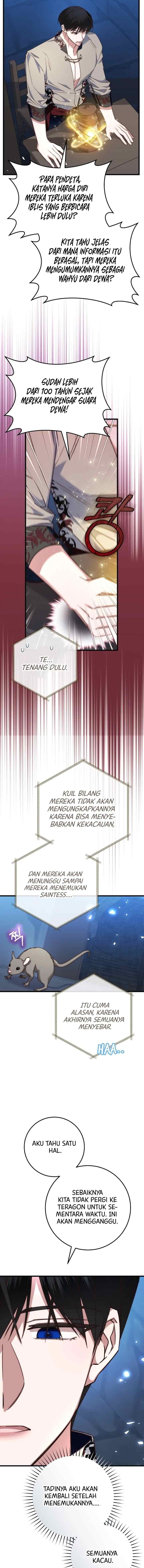 The Guidebook for Villainess chapter 30 halaman 15