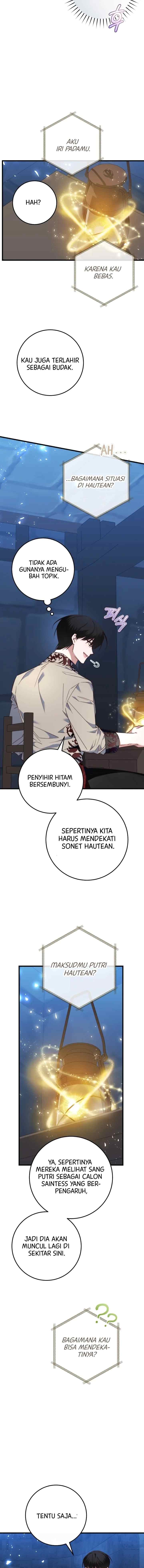 The Guidebook for Villainess chapter 30 halaman 16