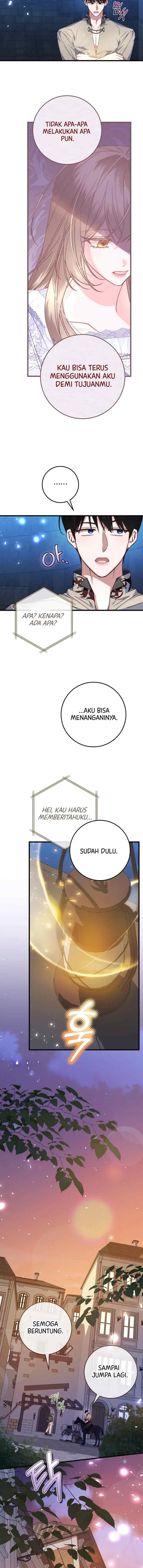 The Guidebook for Villainess chapter 30 halaman 17
