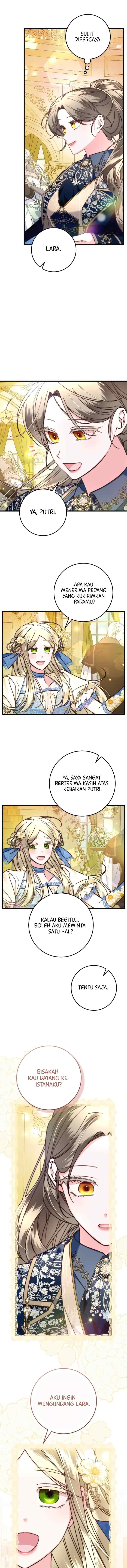 The Guidebook for Villainess chapter 30 halaman 10