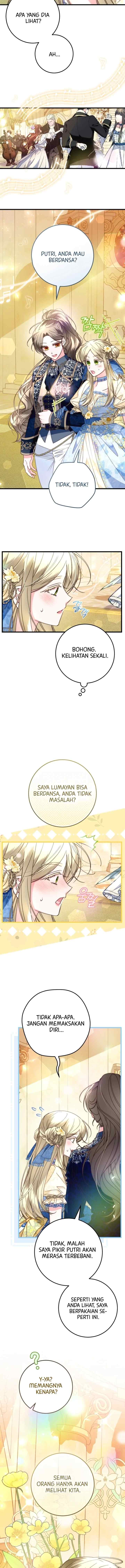The Guidebook for Villainess chapter 30 halaman 7
