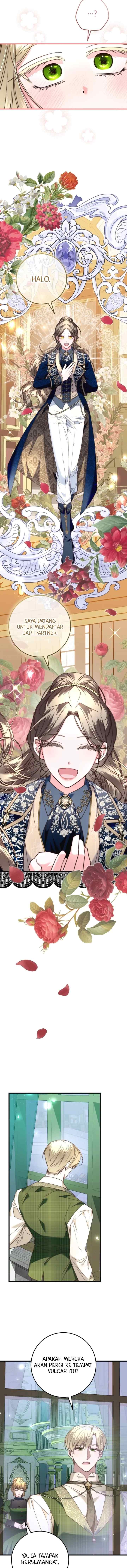 The Guidebook for Villainess chapter 30 halaman 4