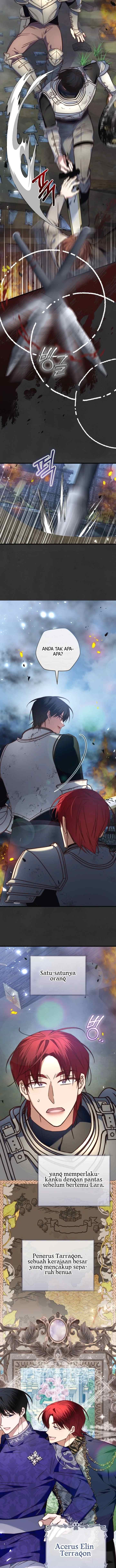 The Guidebook for Villainess chapter 31 halaman 7