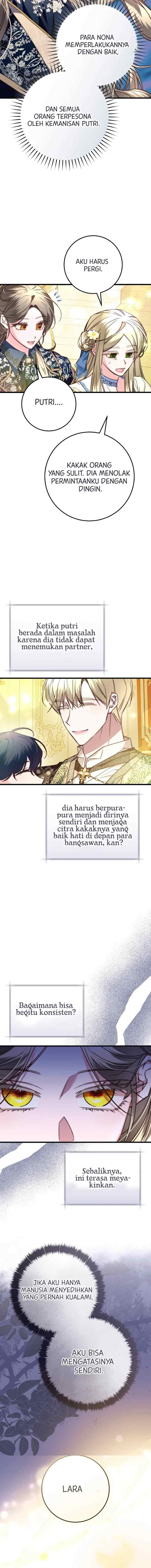 The Guidebook for Villainess chapter 31 halaman 12