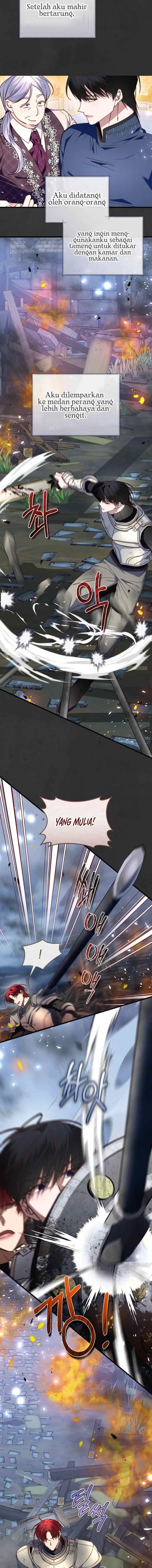 The Guidebook for Villainess chapter 31 halaman 6