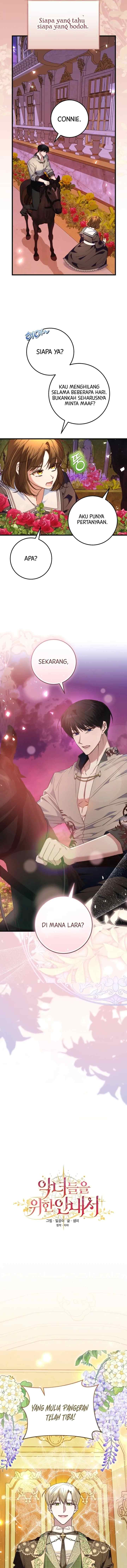 The Guidebook for Villainess chapter 31 halaman 10