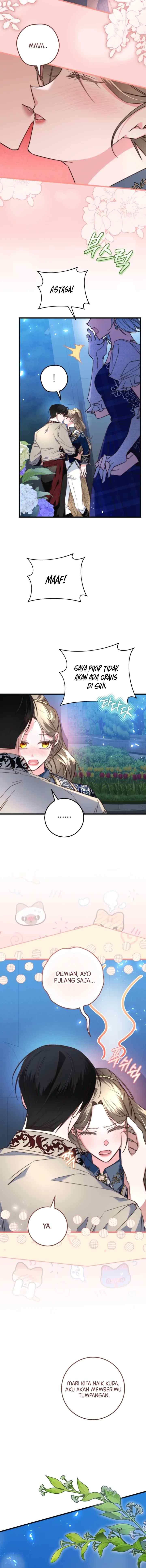 The Guidebook for Villainess chapter 32 halaman 6