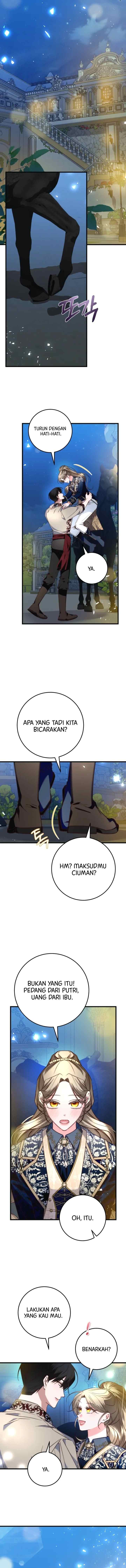 The Guidebook for Villainess chapter 32 halaman 7