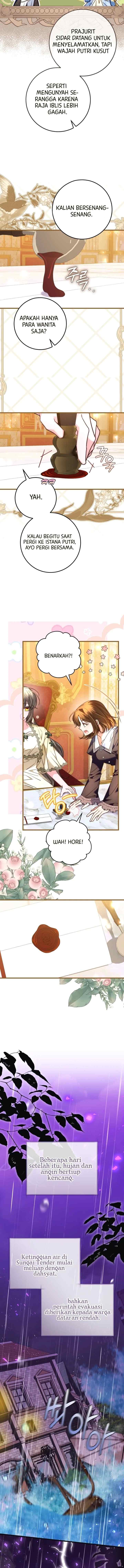 The Guidebook for Villainess chapter 32 halaman 13