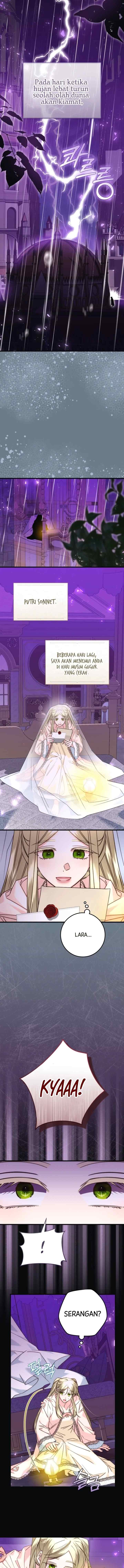 The Guidebook for Villainess chapter 32 halaman 14