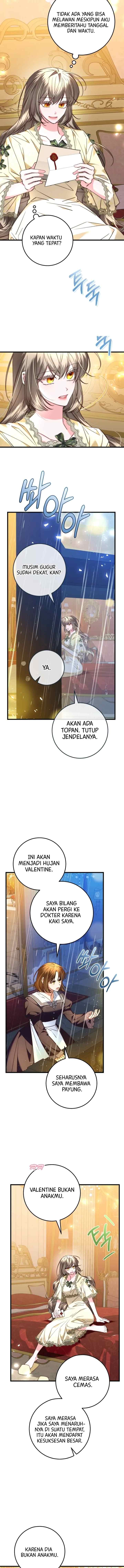 The Guidebook for Villainess chapter 32 halaman 11