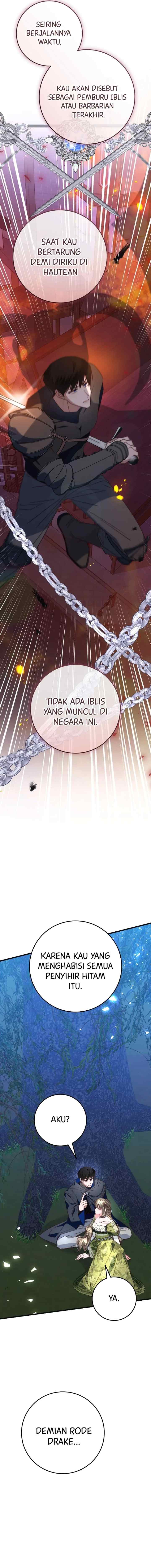 The Guidebook for Villainess chapter 35 halaman 6
