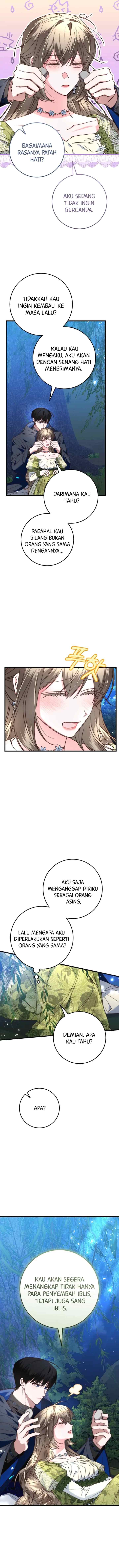 The Guidebook for Villainess chapter 35 halaman 4