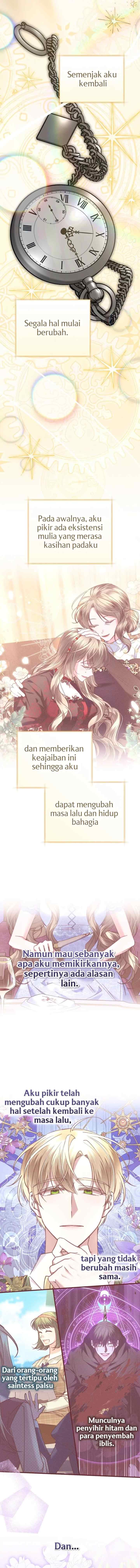 The Guidebook for Villainess chapter 35 halaman 12