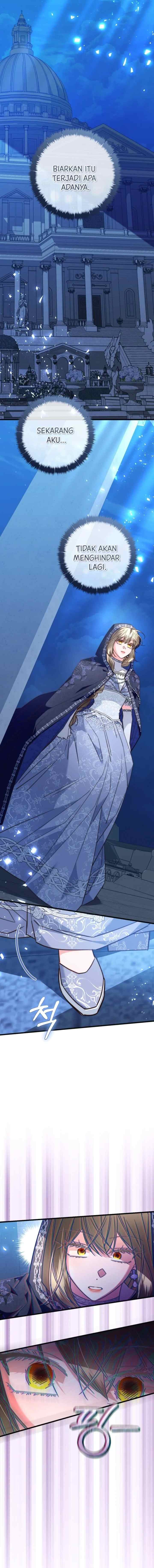 The Guidebook for Villainess chapter 35 halaman 17