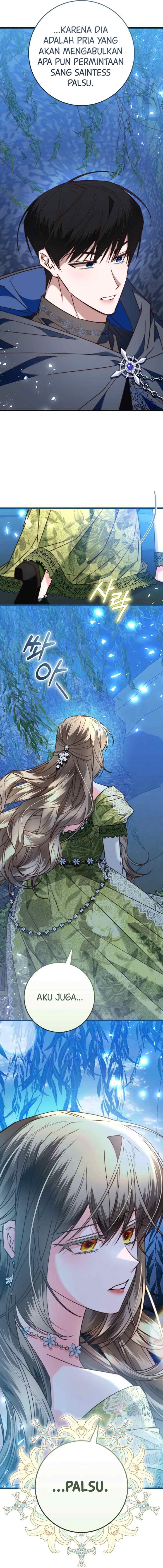 The Guidebook for Villainess chapter 35 halaman 7