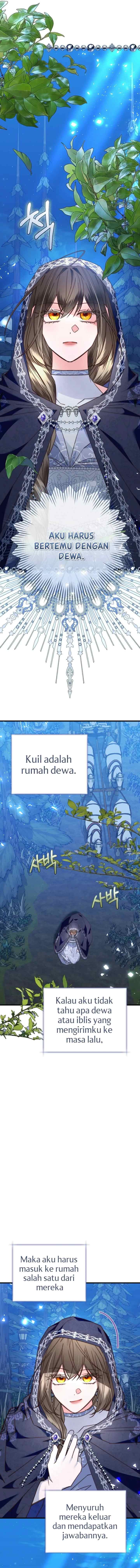 The Guidebook for Villainess chapter 35 halaman 16