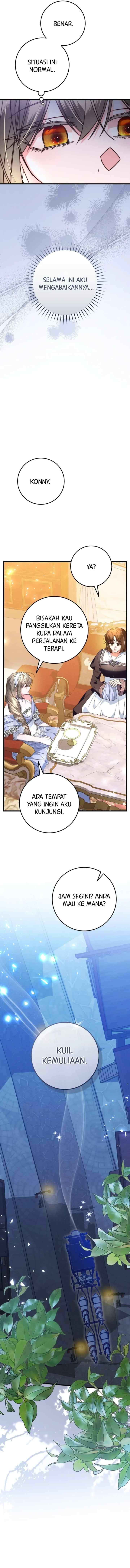 The Guidebook for Villainess chapter 35 halaman 14