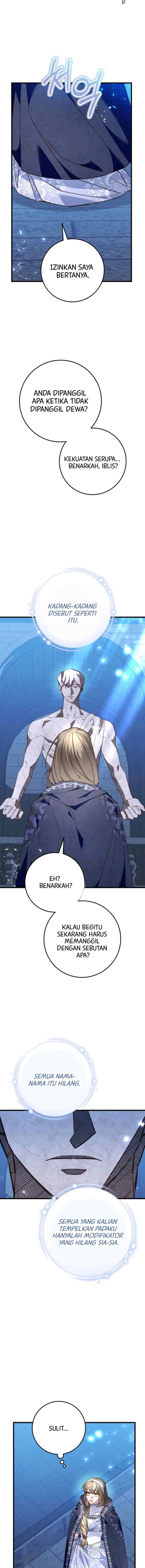 The Guidebook for Villainess chapter 36 halaman 10
