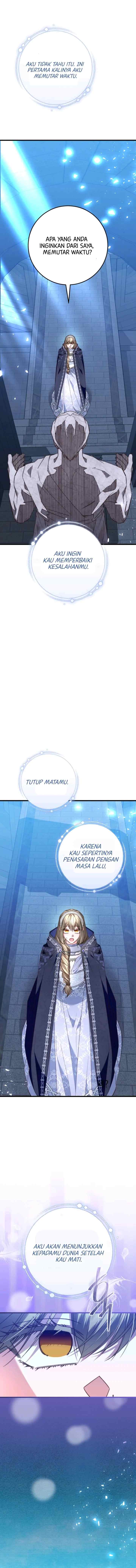 The Guidebook for Villainess chapter 36 halaman 15