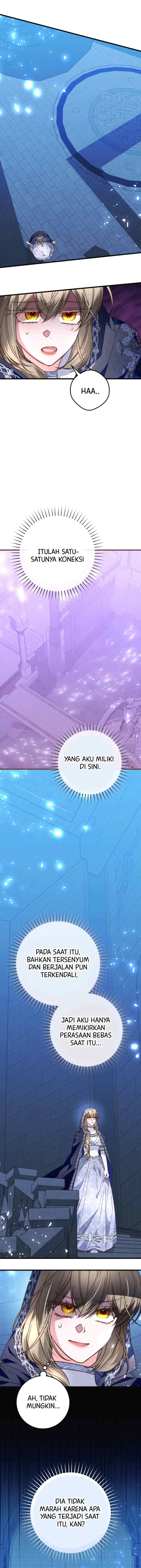The Guidebook for Villainess chapter 36 halaman 7