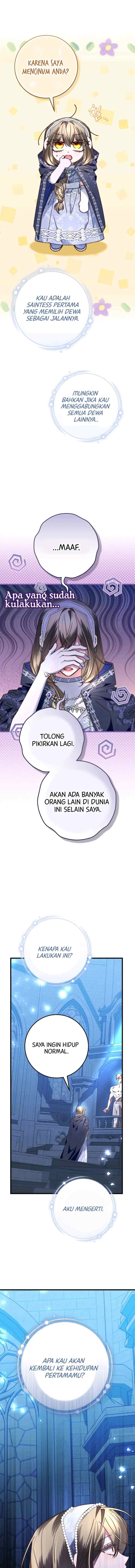 The Guidebook for Villainess chapter 36 halaman 12