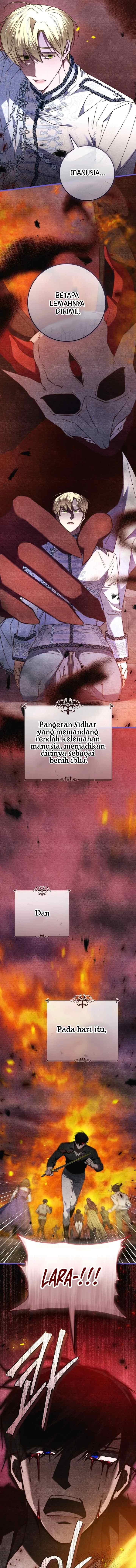 The Guidebook for Villainess chapter 36 halaman 18