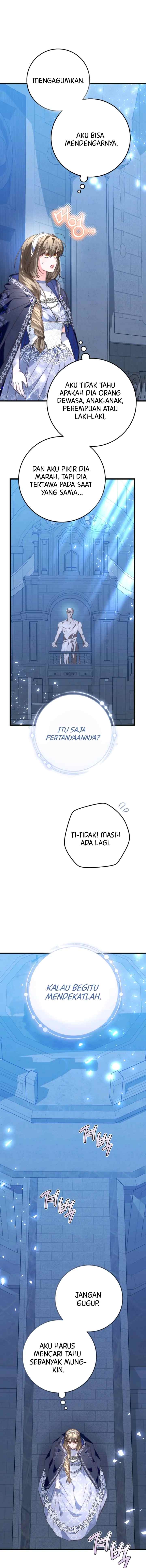 The Guidebook for Villainess chapter 36 halaman 9
