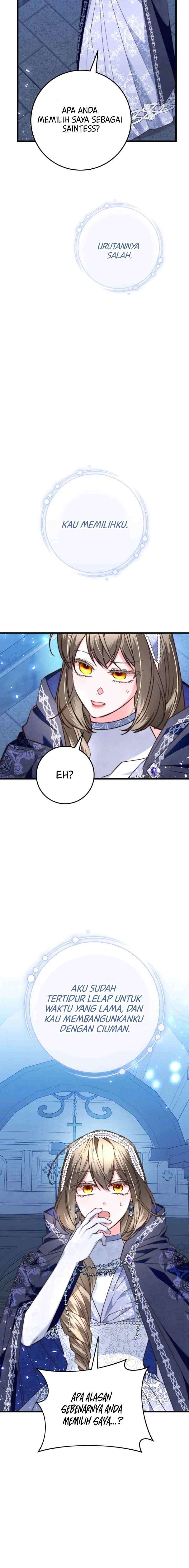 The Guidebook for Villainess chapter 36 halaman 11