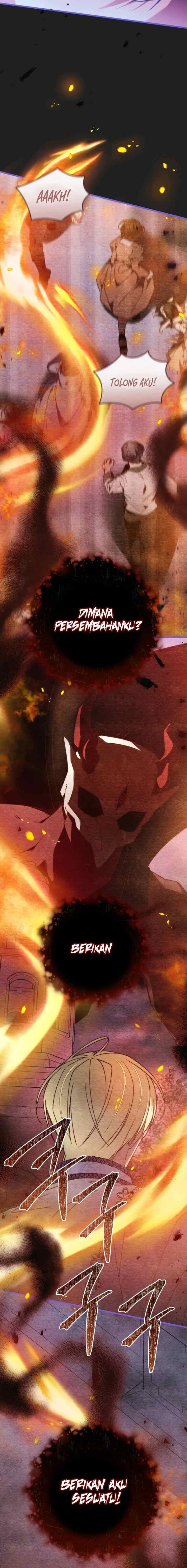 The Guidebook for Villainess chapter 36 halaman 17