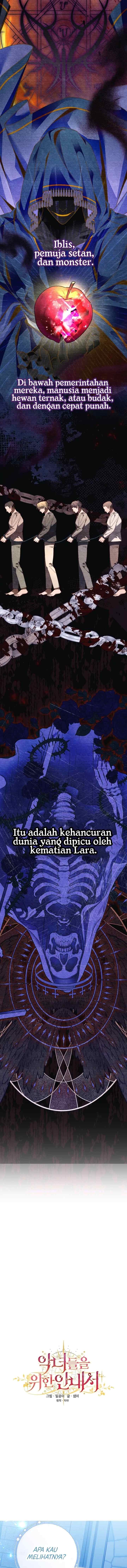 The Guidebook for Villainess chapter 37 halaman 11