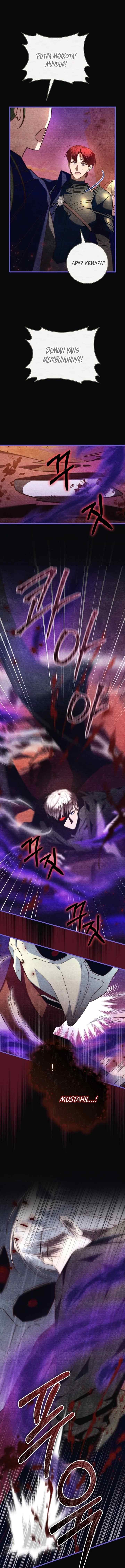 The Guidebook for Villainess chapter 37 halaman 7