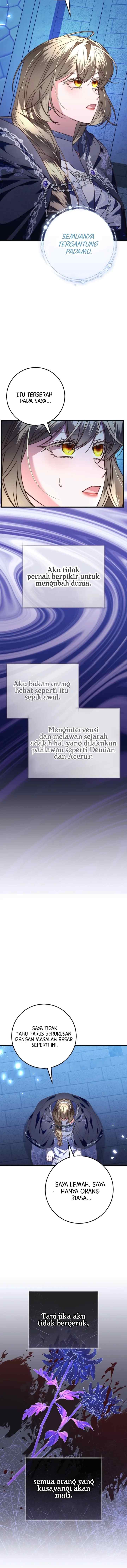 The Guidebook for Villainess chapter 37 halaman 14