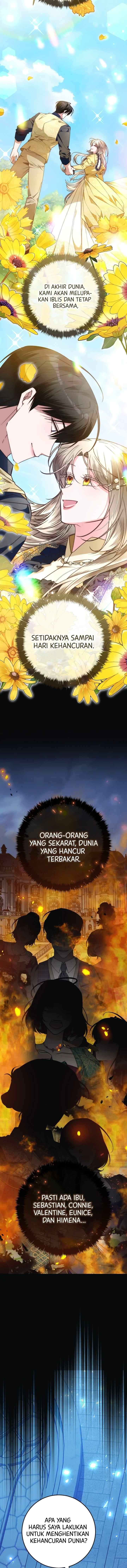 The Guidebook for Villainess chapter 37 halaman 13