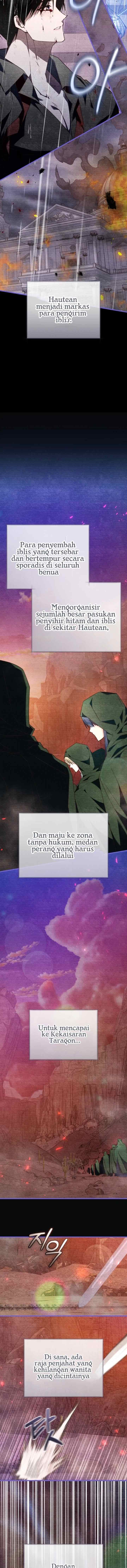 The Guidebook for Villainess chapter 37 halaman 4