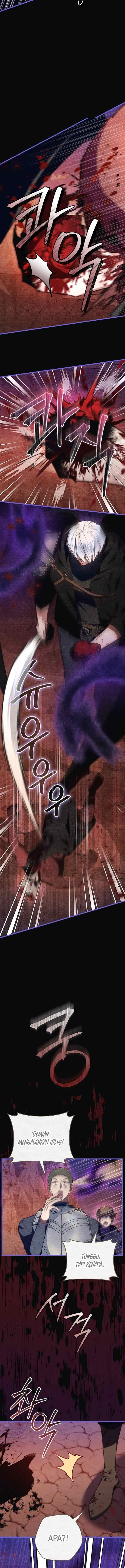 The Guidebook for Villainess chapter 37 halaman 8