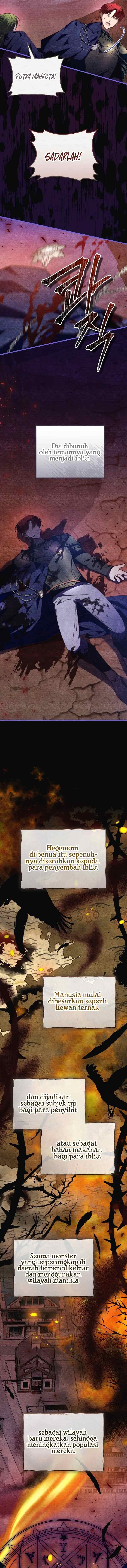 The Guidebook for Villainess chapter 37 halaman 10