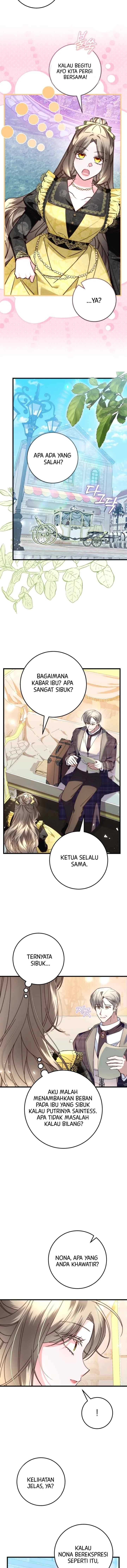 The Guidebook for Villainess chapter 38 halaman 7