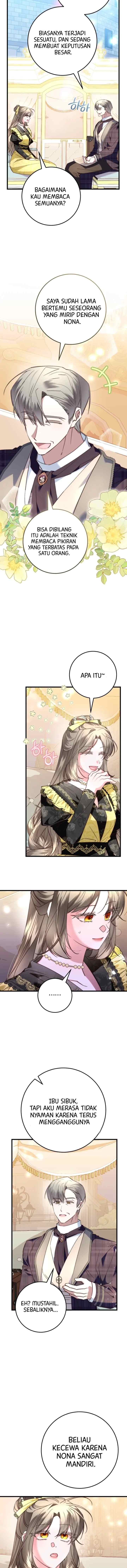 The Guidebook for Villainess chapter 38 halaman 8