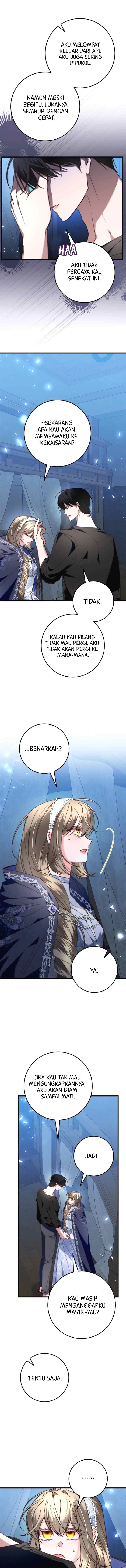 The Guidebook for Villainess chapter 38 halaman 4