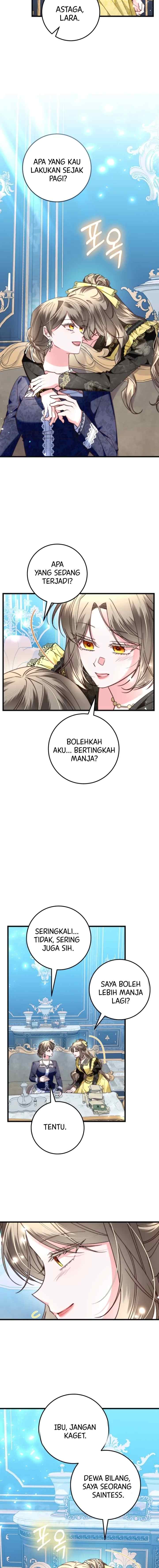 The Guidebook for Villainess chapter 38 halaman 12