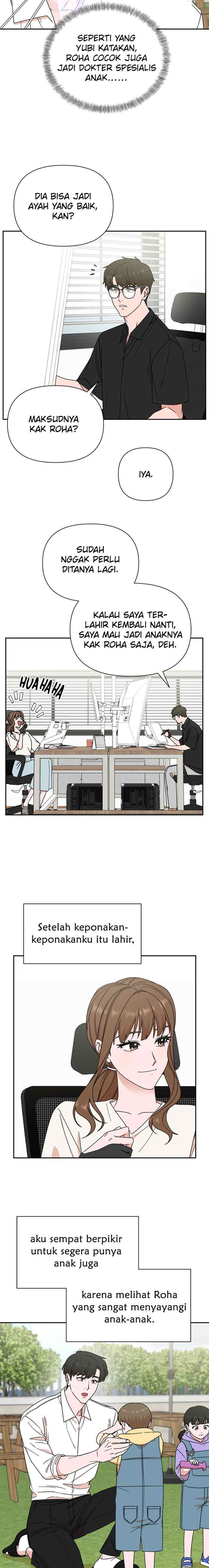The Guy With Pretty Lips chapter 105 halaman 5