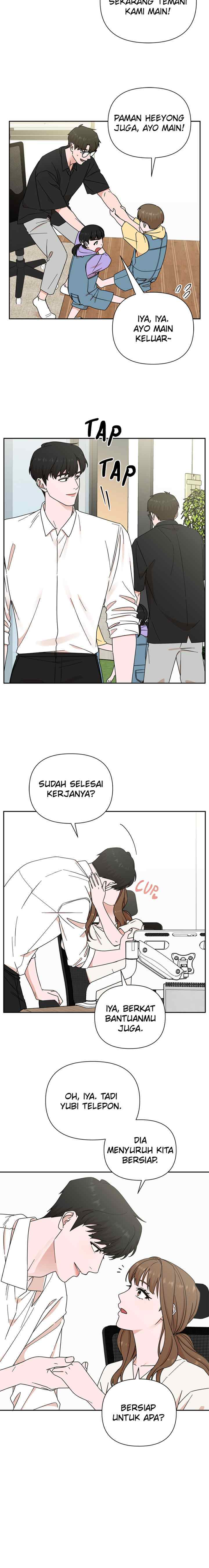 The Guy With Pretty Lips chapter 105 halaman 8