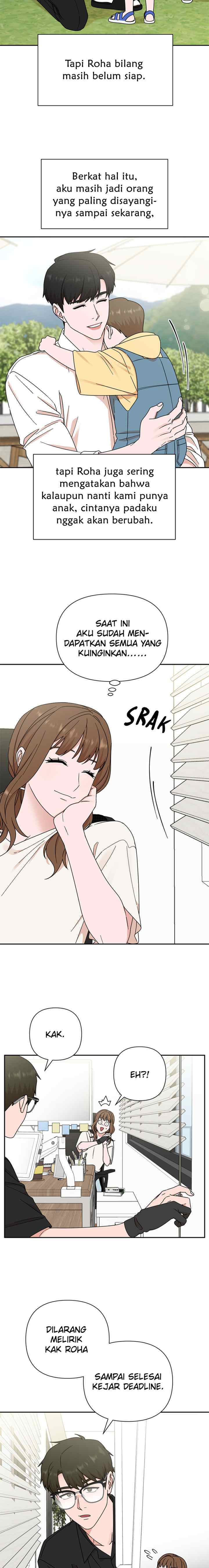 The Guy With Pretty Lips chapter 105 halaman 6