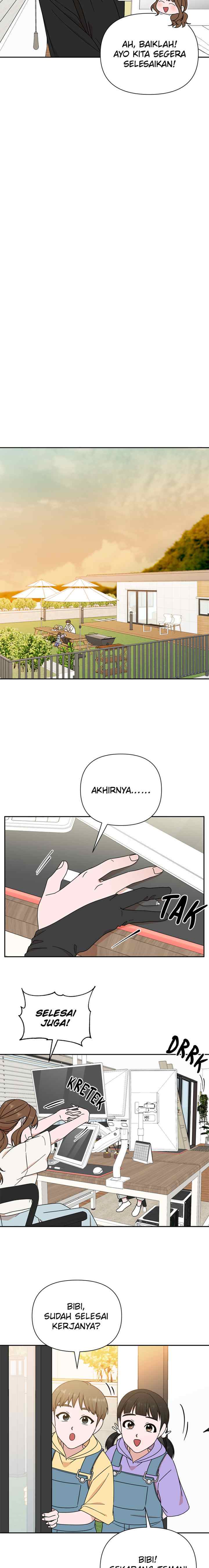 The Guy With Pretty Lips chapter 105 halaman 7