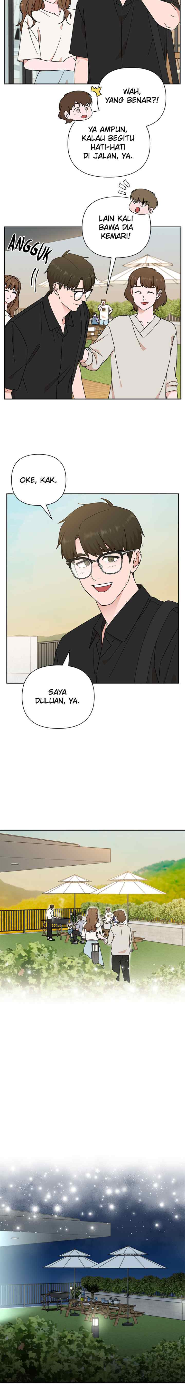 The Guy With Pretty Lips chapter 105 halaman 10