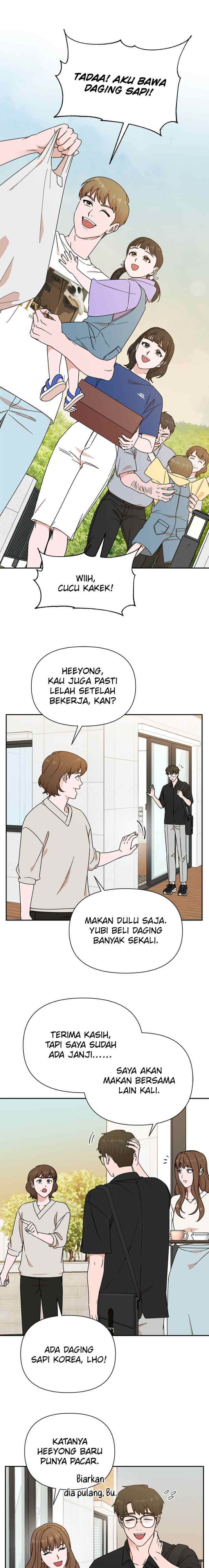 The Guy With Pretty Lips chapter 105 halaman 9