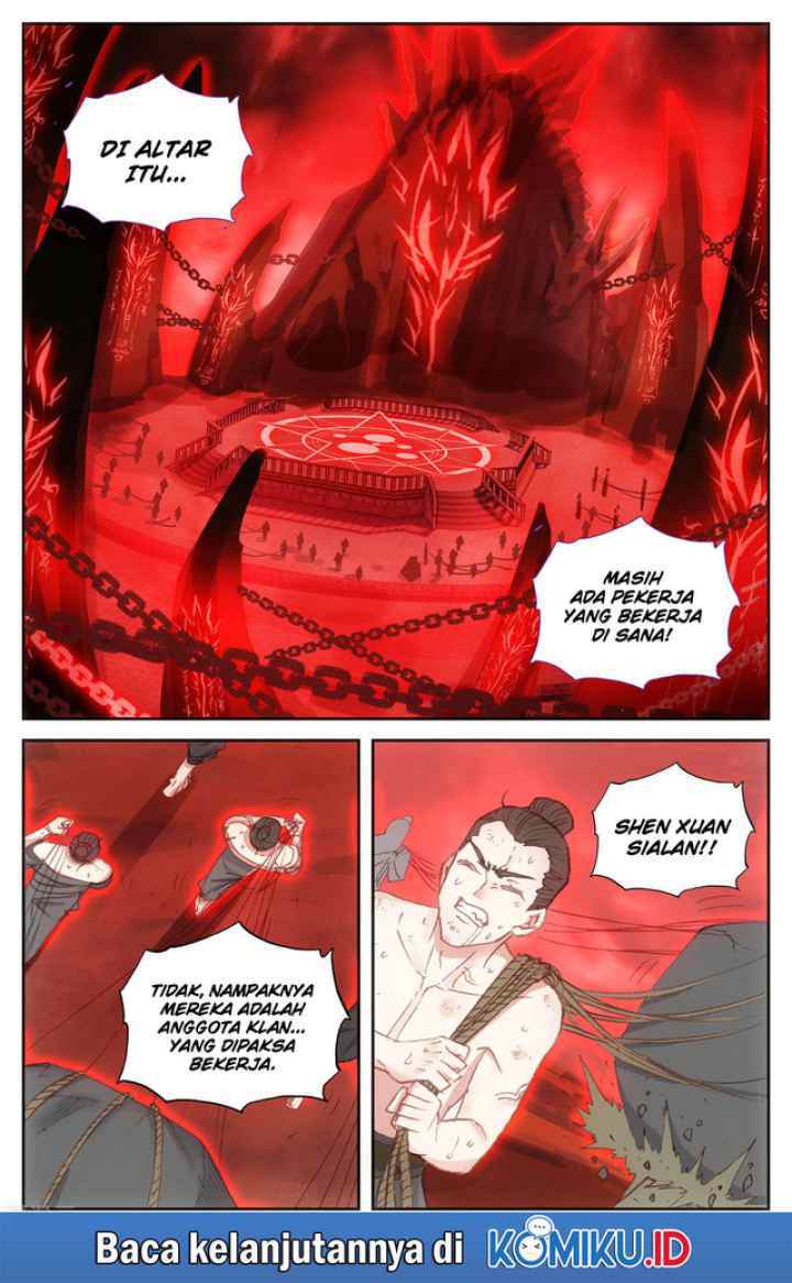 The Heaven's List chapter 102 halaman 10